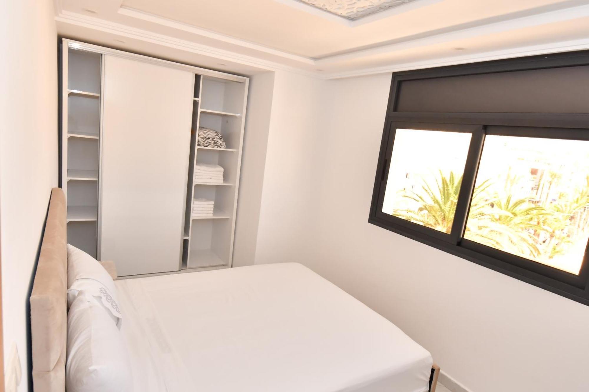 Appartement Saloua Ino Al Hoceïma エクステリア 写真