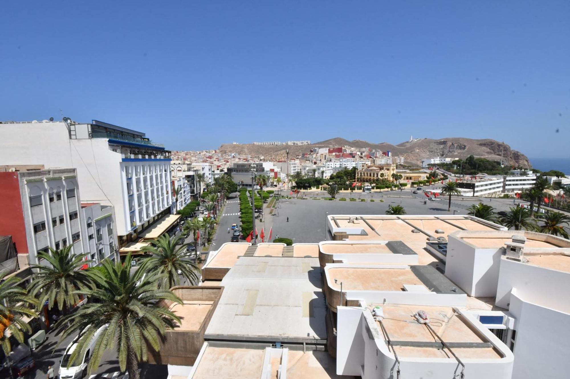 Appartement Saloua Ino Al Hoceïma エクステリア 写真