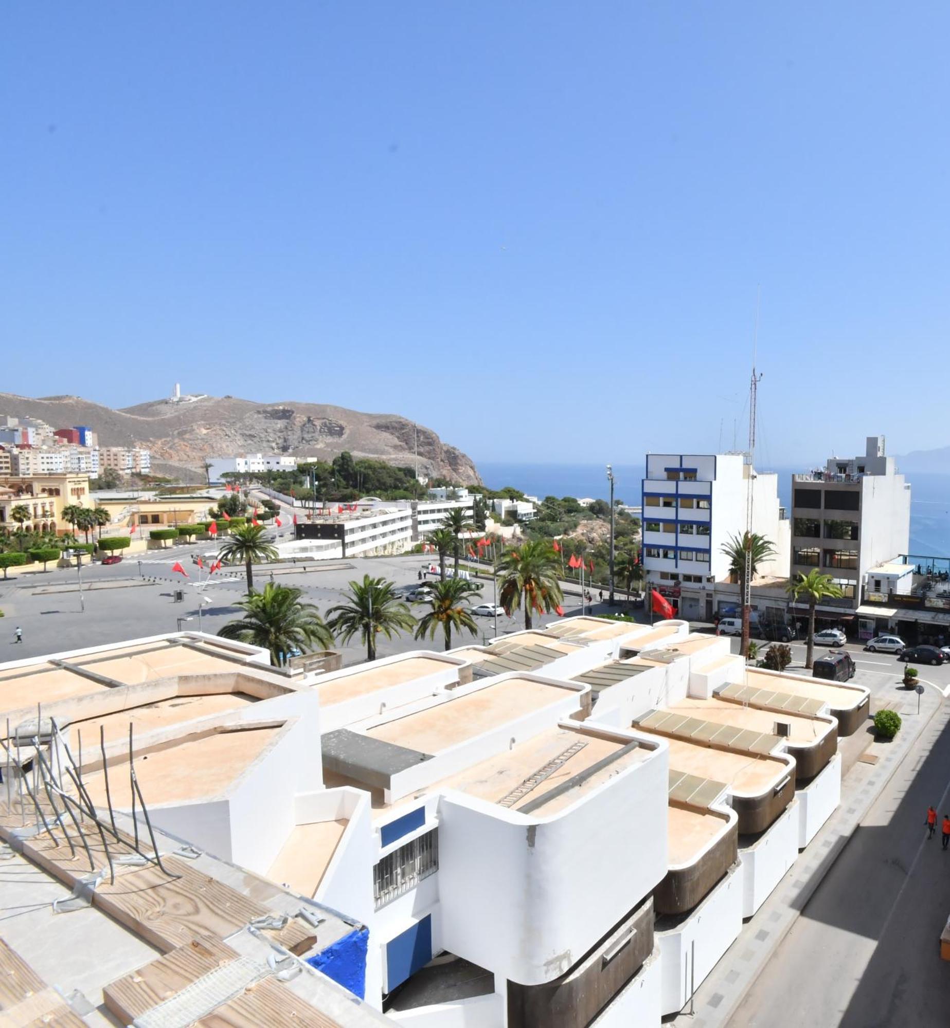 Appartement Saloua Ino Al Hoceïma エクステリア 写真