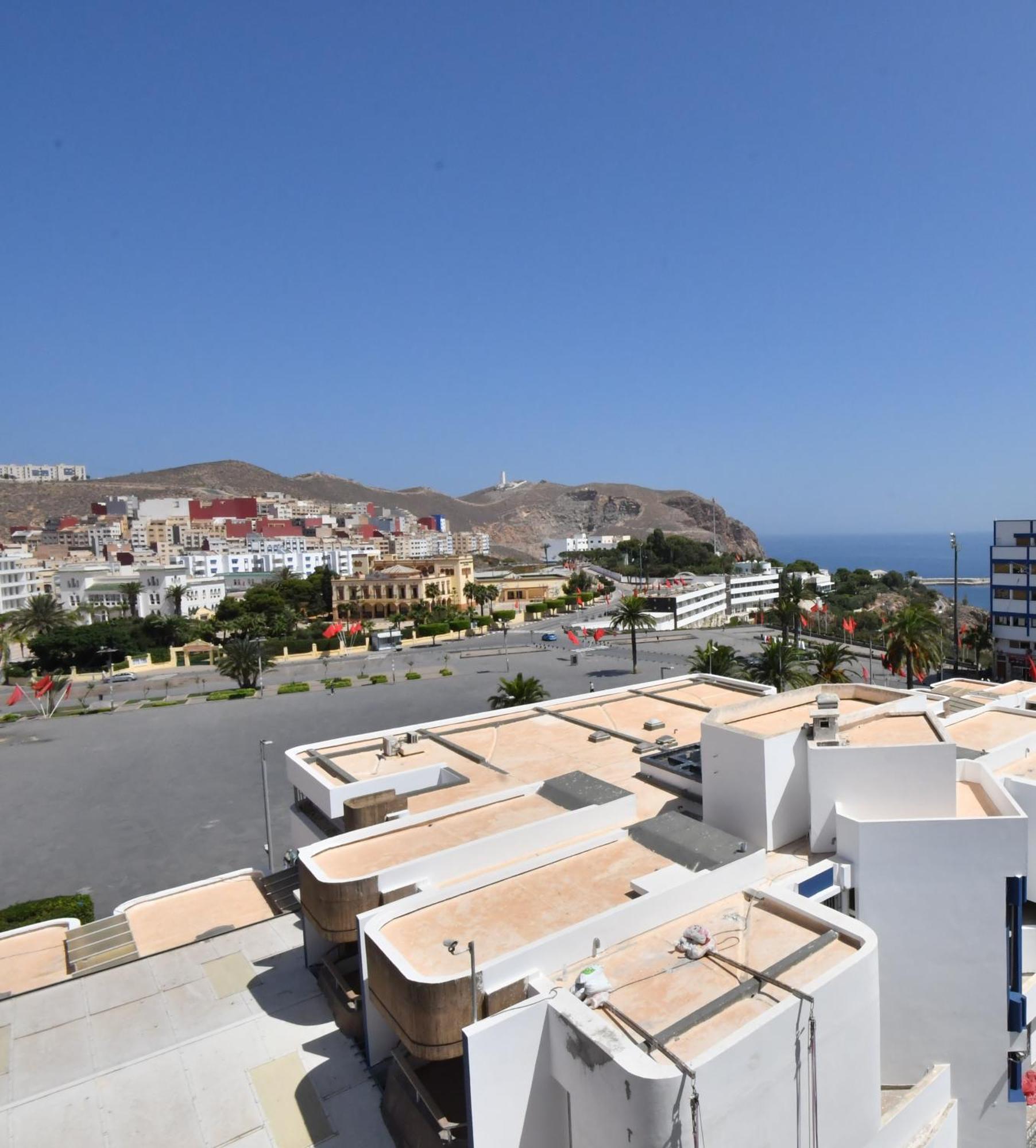 Appartement Saloua Ino Al Hoceïma エクステリア 写真