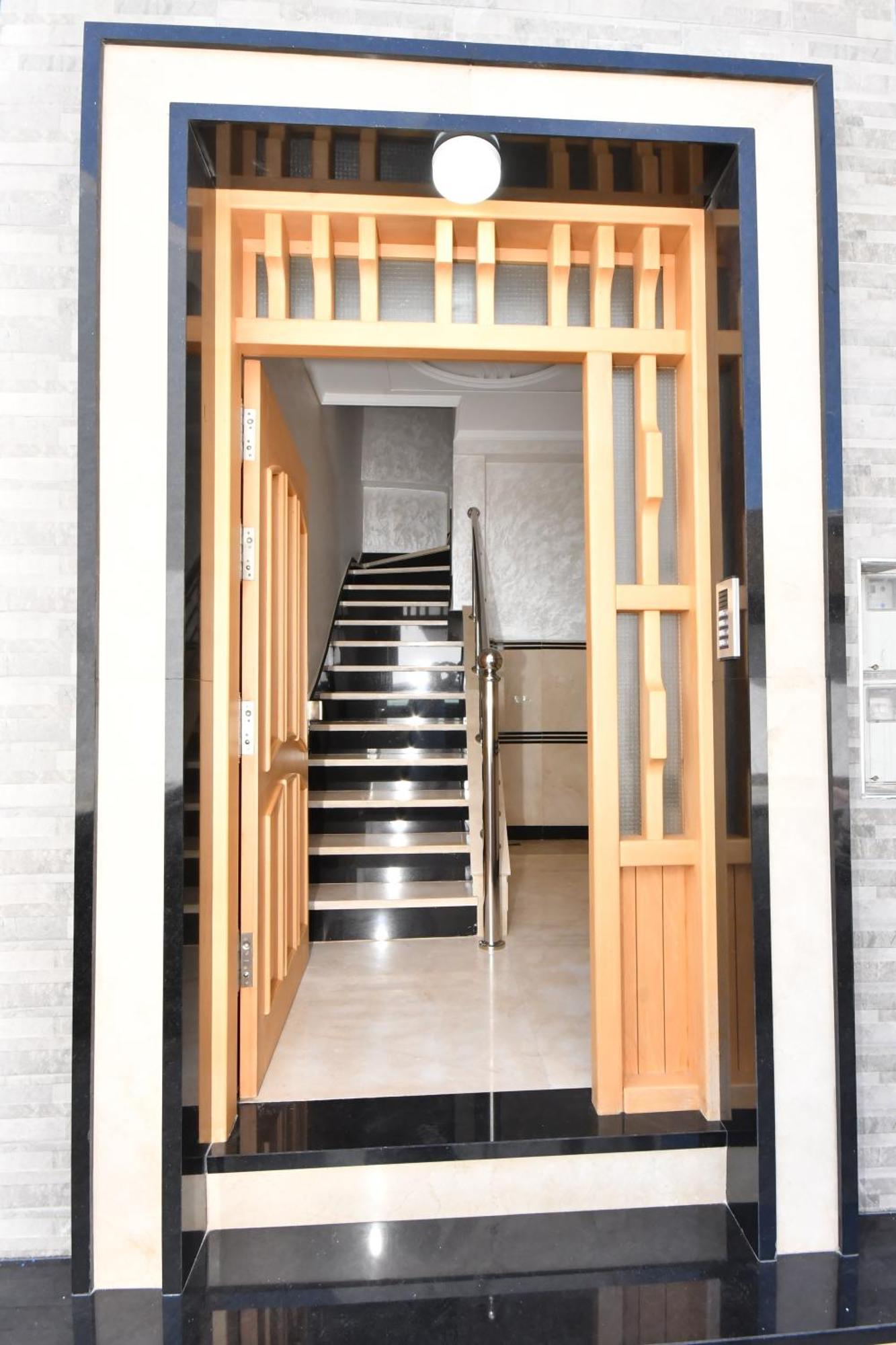 Appartement Saloua Ino Al Hoceïma エクステリア 写真
