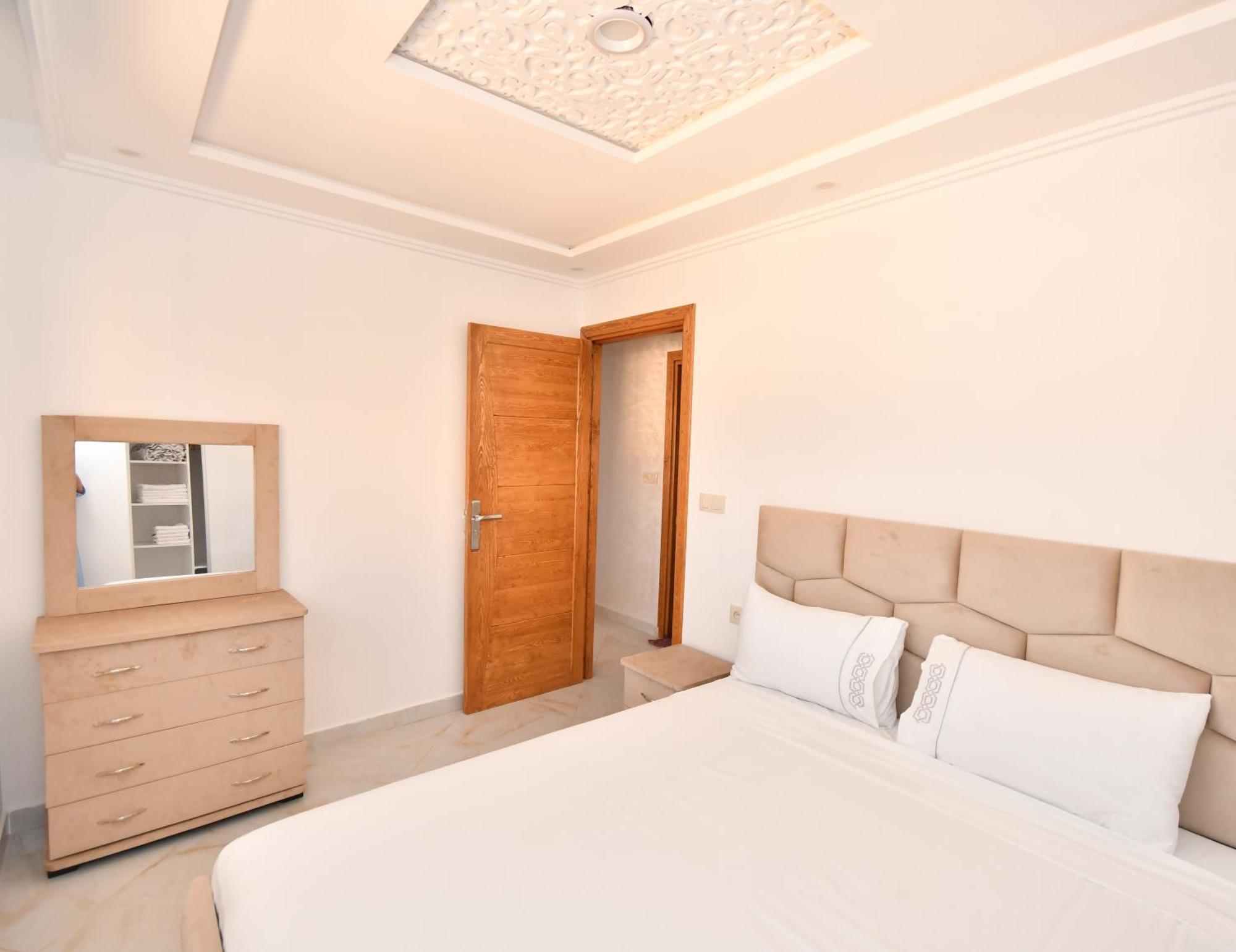Appartement Saloua Ino Al Hoceïma エクステリア 写真