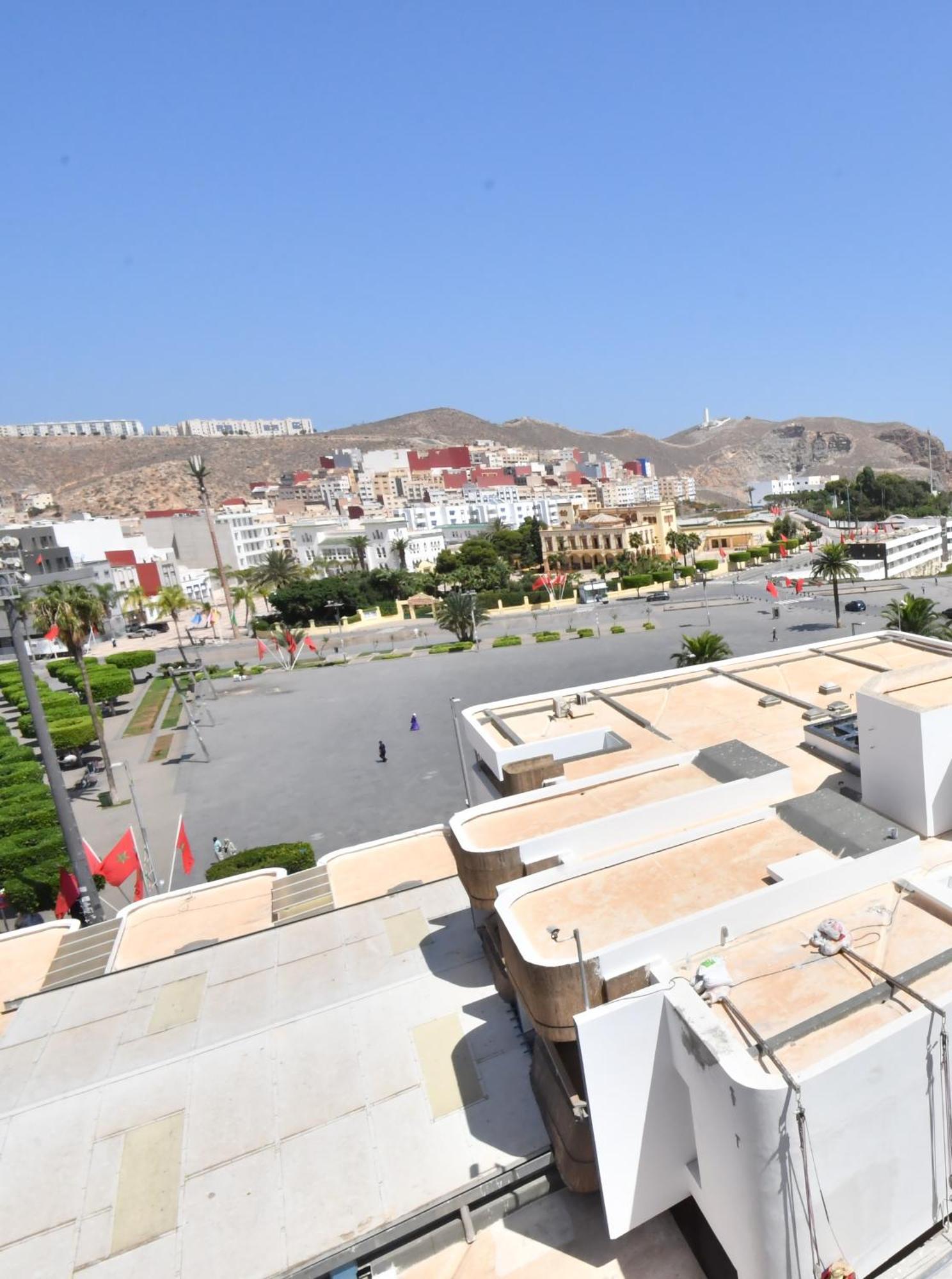 Appartement Saloua Ino Al Hoceïma エクステリア 写真