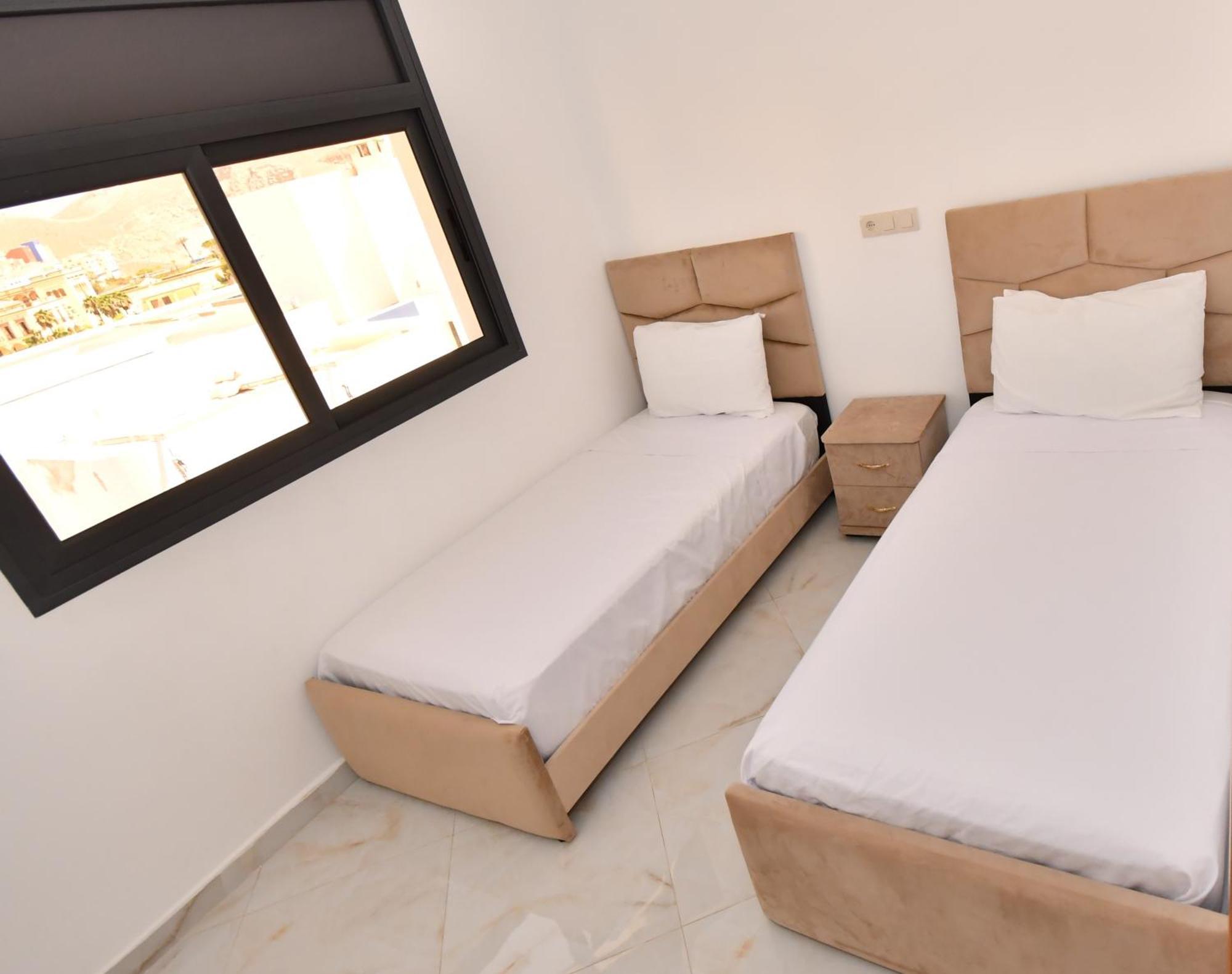 Appartement Saloua Ino Al Hoceïma エクステリア 写真