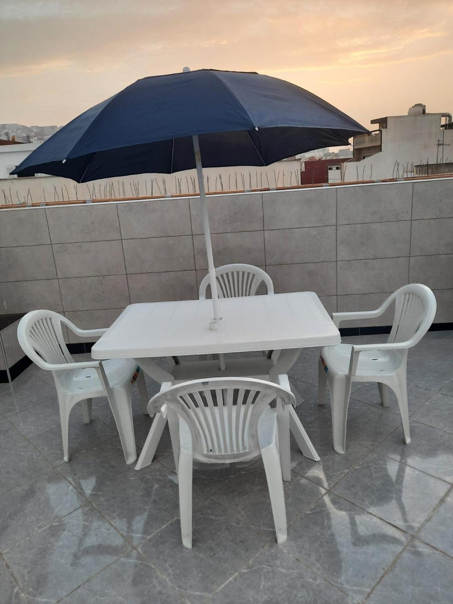 Appartement Saloua Ino Al Hoceïma エクステリア 写真